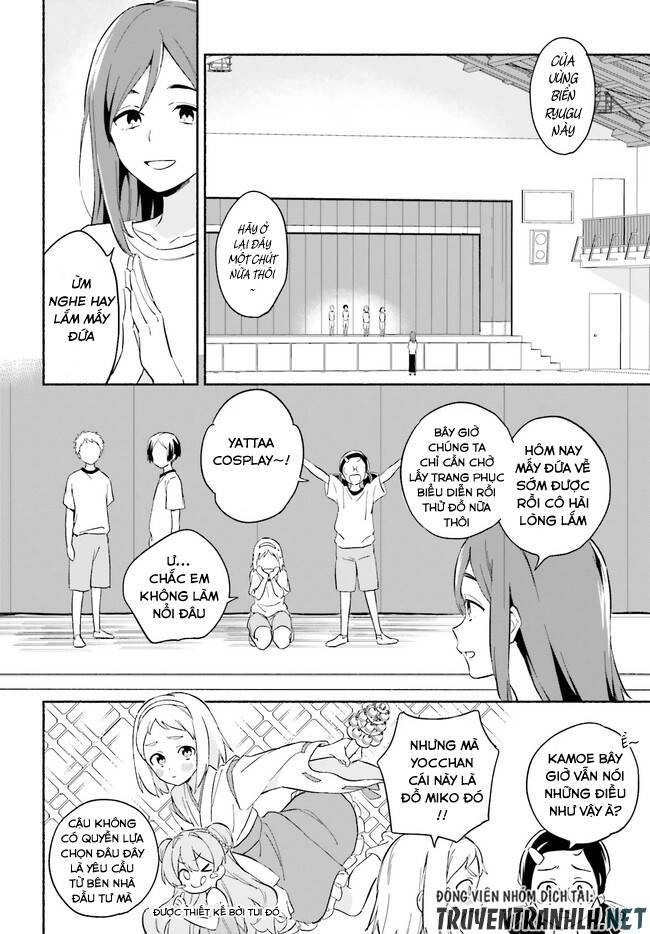 Nàng Hầu Cá Mập Bên Bờ Biển Chapter 7.2 - 4