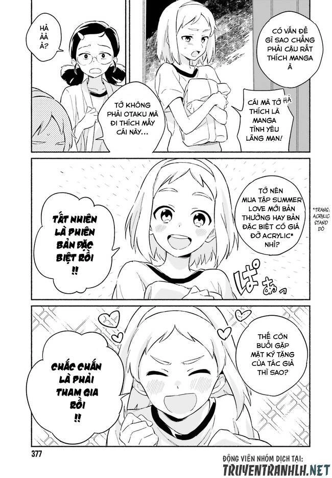 Nàng Hầu Cá Mập Bên Bờ Biển Chapter 7.2 - 5