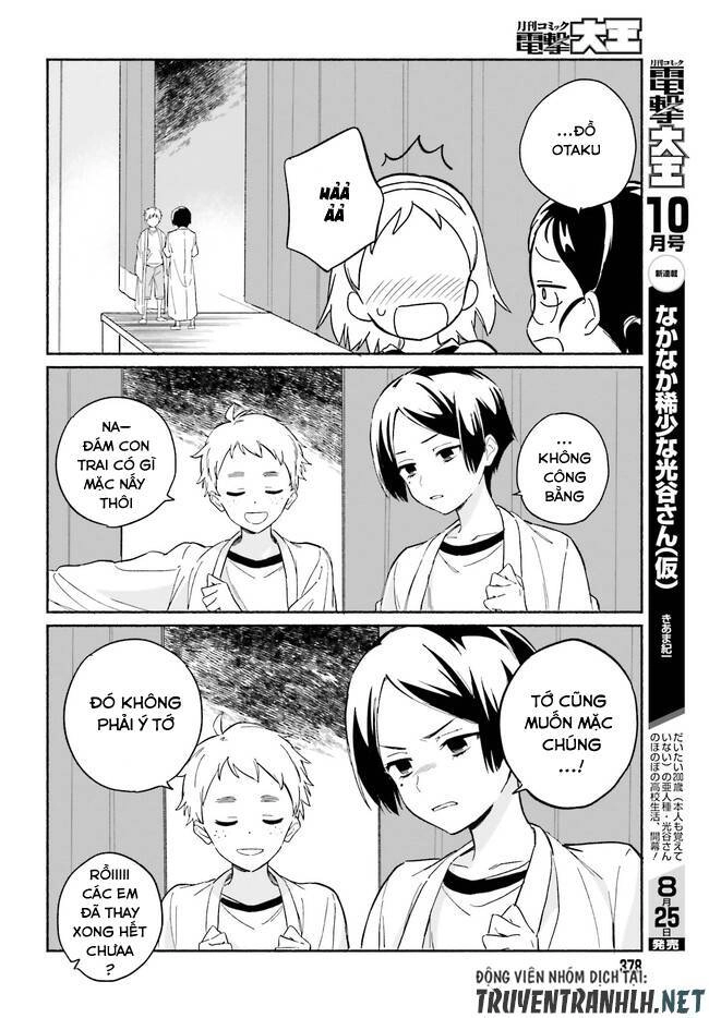 Nàng Hầu Cá Mập Bên Bờ Biển Chapter 7.2 - 6
