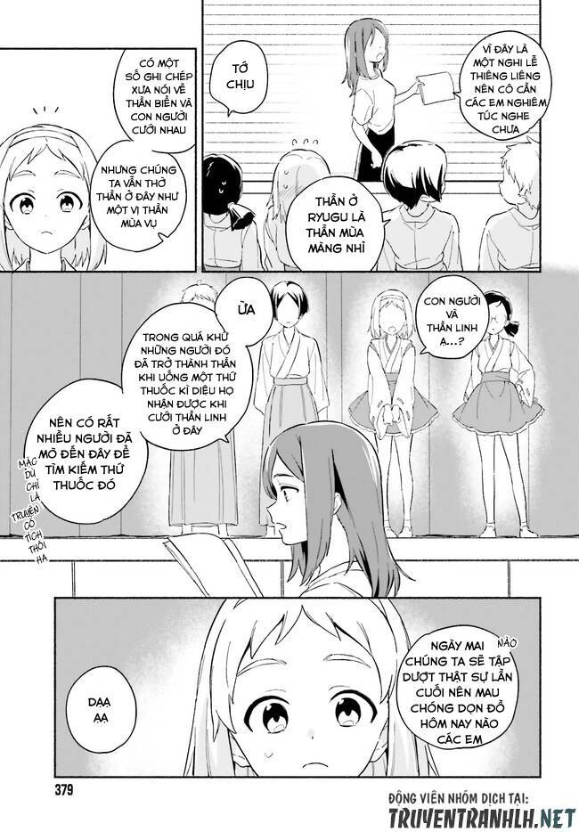 Nàng Hầu Cá Mập Bên Bờ Biển Chapter 7.2 - 7