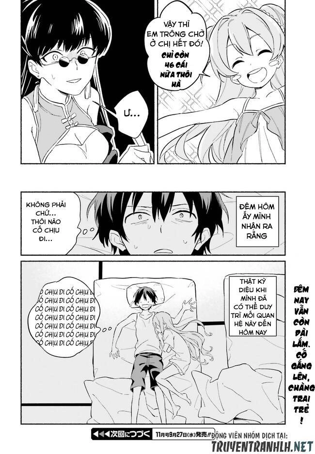 Nàng Hầu Cá Mập Bên Bờ Biển Chapter 7.2 - 10