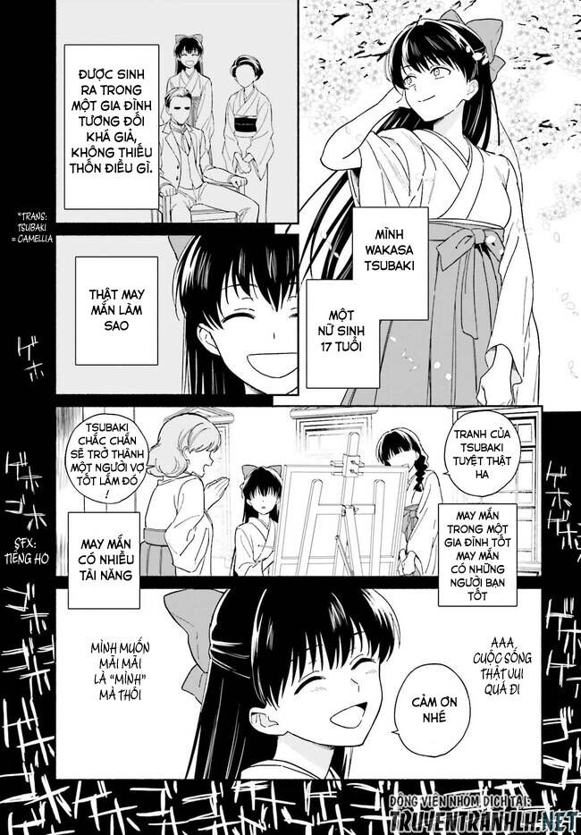 Nàng Hầu Cá Mập Bên Bờ Biển Chapter 8.1 - 7