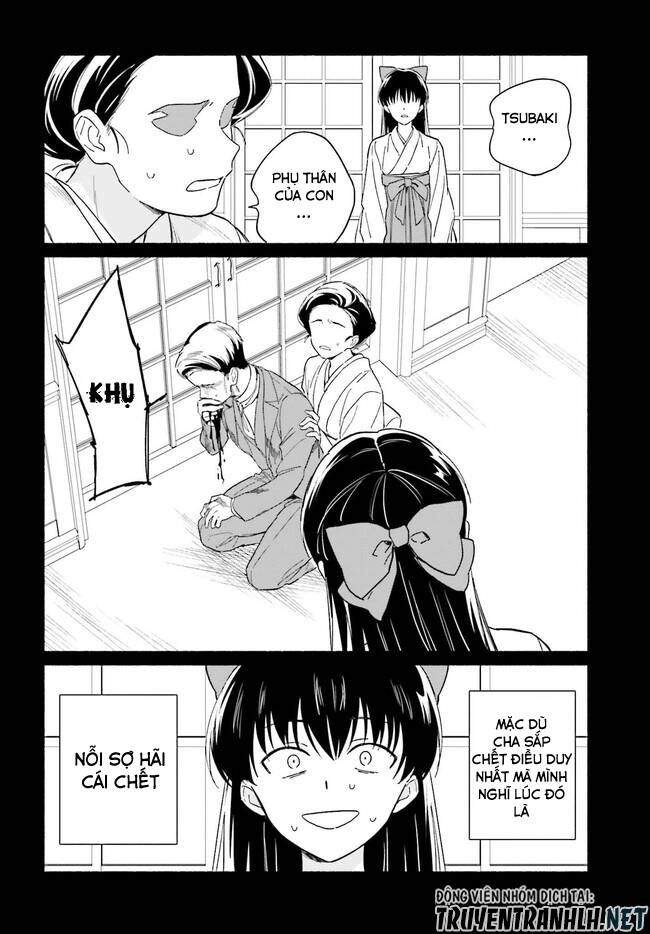 Nàng Hầu Cá Mập Bên Bờ Biển Chapter 8.1 - 8