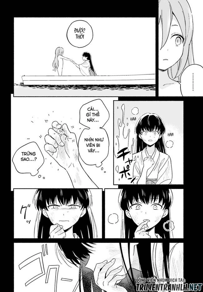 Nàng Hầu Cá Mập Bên Bờ Biển Chapter 8.1 - 12