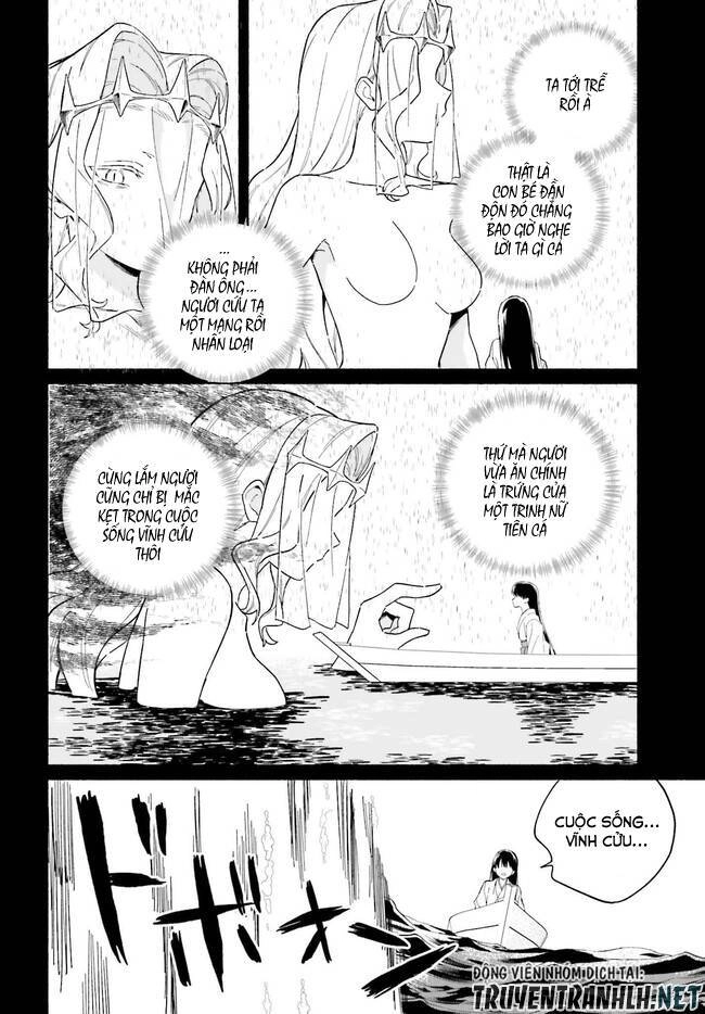 Nàng Hầu Cá Mập Bên Bờ Biển Chapter 8.2 - 4