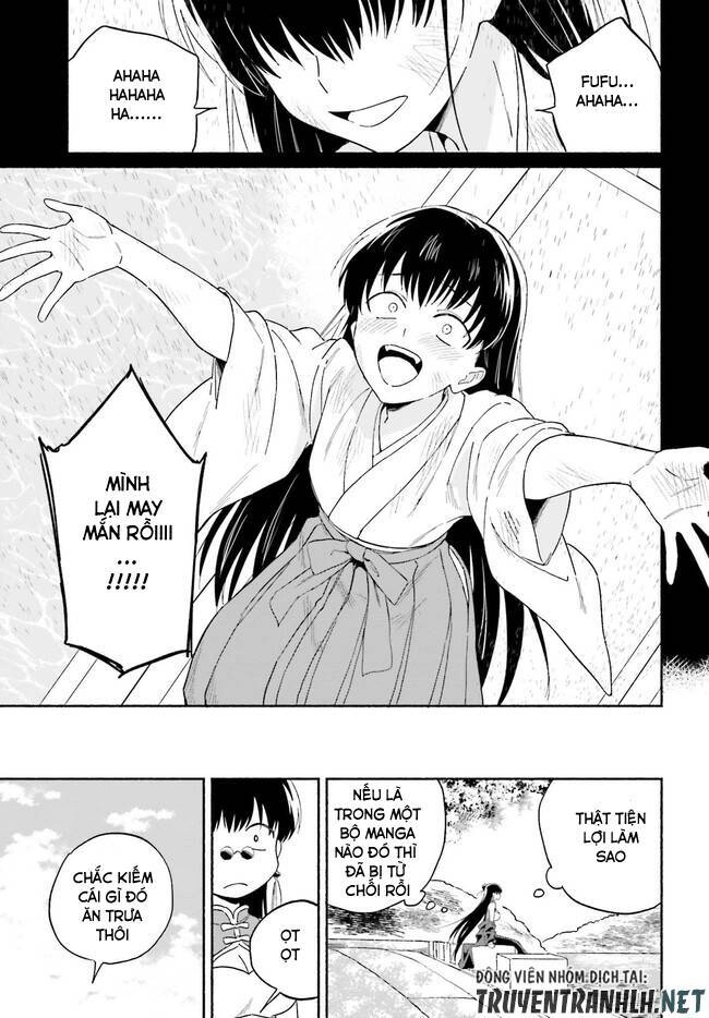 Nàng Hầu Cá Mập Bên Bờ Biển Chapter 8.2 - 5