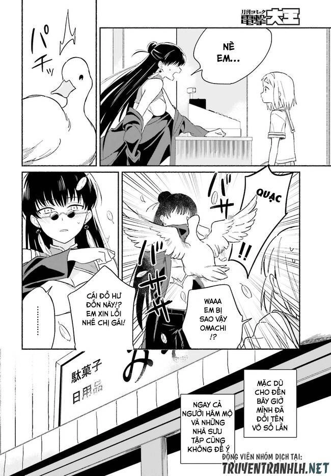 Nàng Hầu Cá Mập Bên Bờ Biển Chapter 8.2 - 10