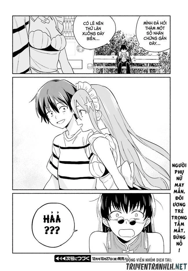 Nàng Hầu Cá Mập Bên Bờ Biển Chapter 8.2 - 12