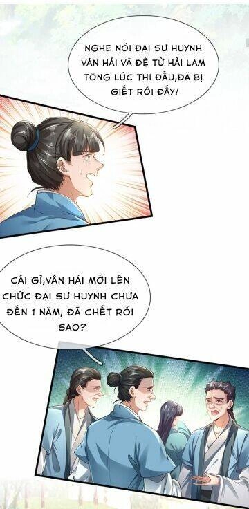 Tôi Có Thể Nuốt Chửng Vạn Vật Chapter 1 - 3