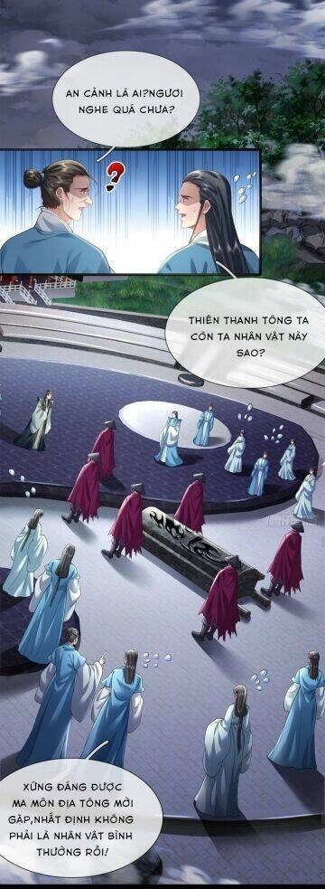 Tôi Có Thể Nuốt Chửng Vạn Vật Chapter 1 - 20