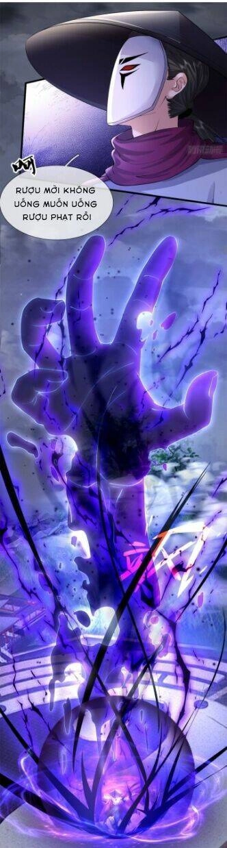 Tôi Có Thể Nuốt Chửng Vạn Vật Chapter 1 - 24