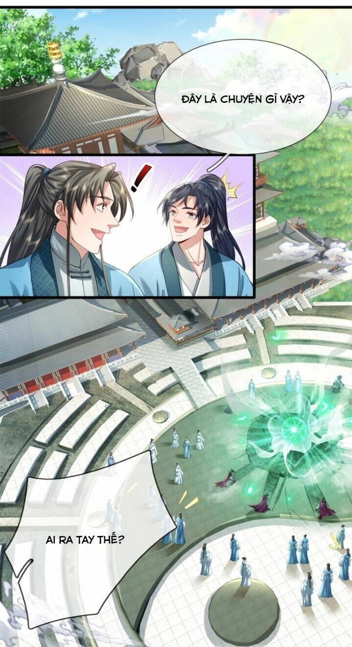 Tôi Có Thể Nuốt Chửng Vạn Vật Chapter 2 - 7