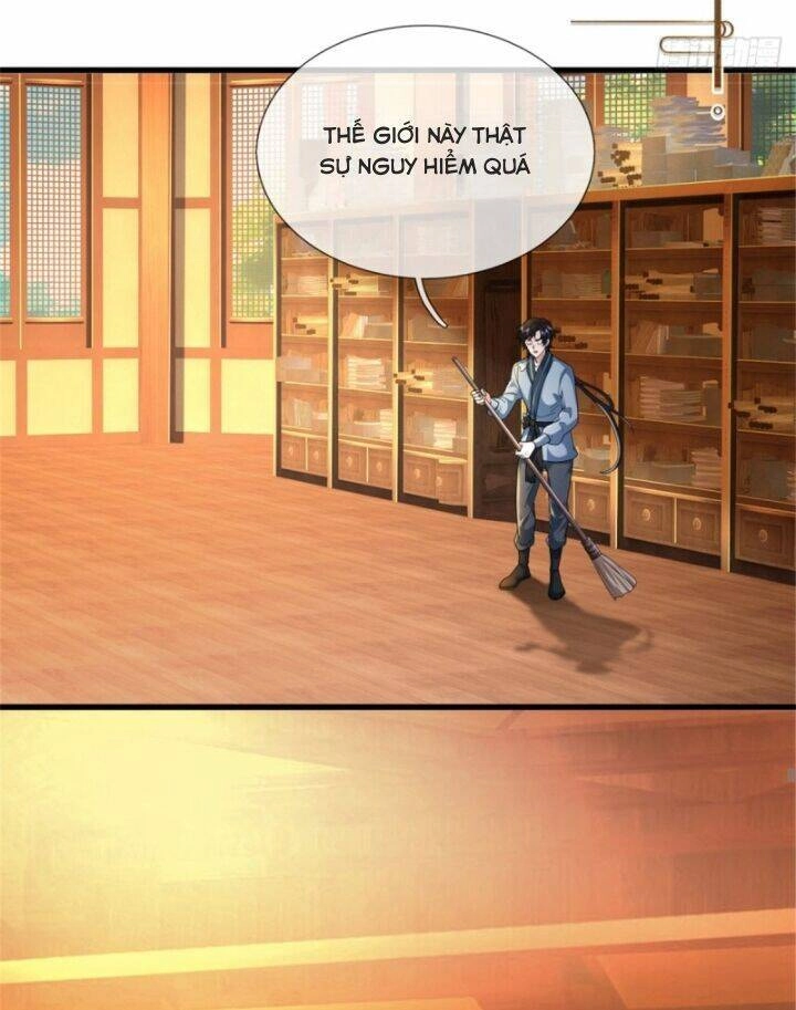 Tôi Có Thể Nuốt Chửng Vạn Vật Chapter 2 - 17