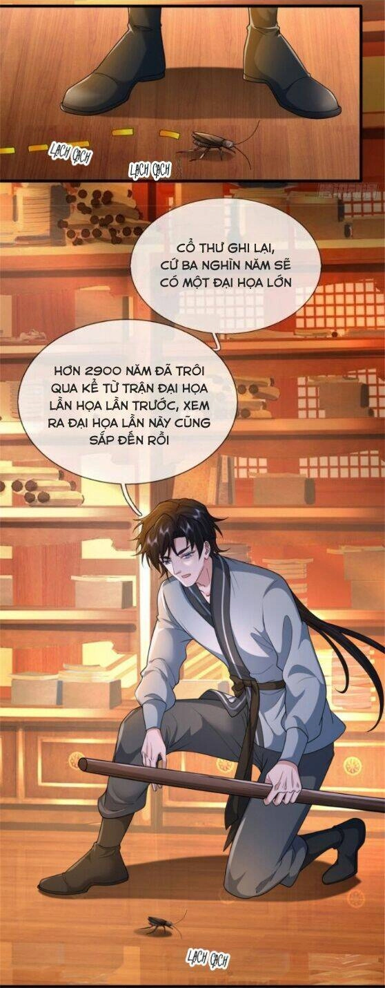 Tôi Có Thể Nuốt Chửng Vạn Vật Chapter 2 - 18