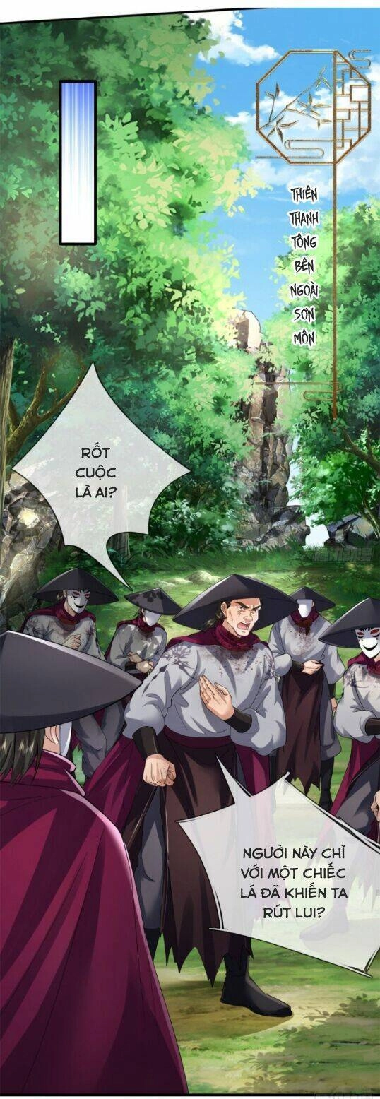 Tôi Có Thể Nuốt Chửng Vạn Vật Chapter 2 - 27