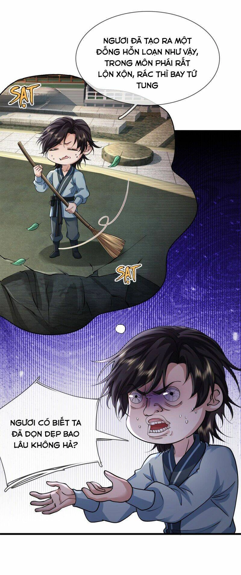 Tôi Có Thể Nuốt Chửng Vạn Vật Chapter 2 - 42