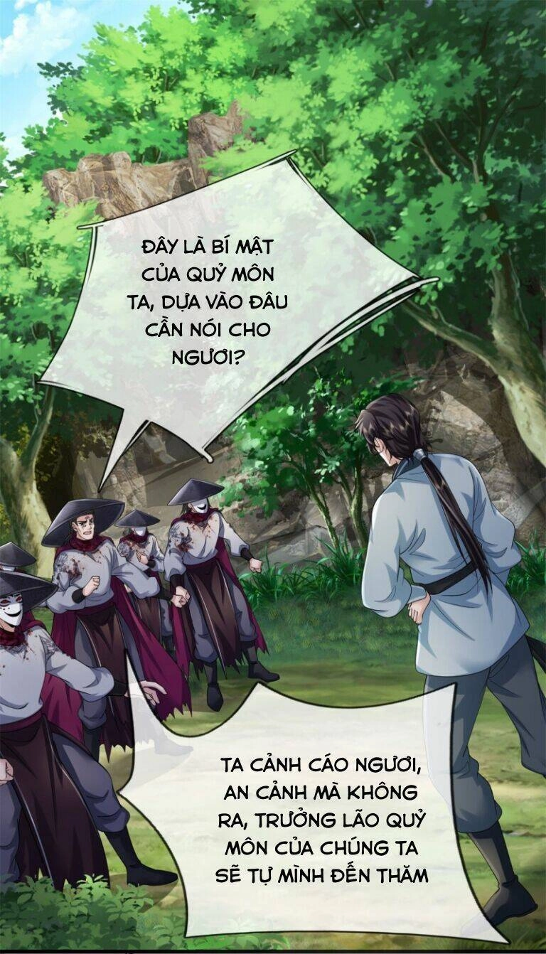 Tôi Có Thể Nuốt Chửng Vạn Vật Chapter 2 - 47