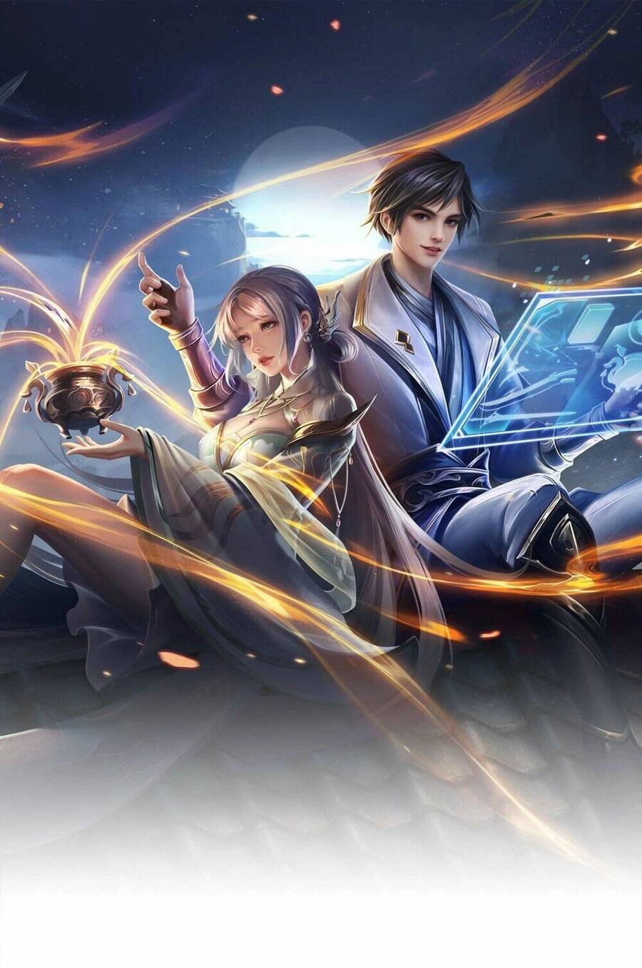 Tôi Có Thể Nuốt Chửng Vạn Vật Chapter 3 - 1