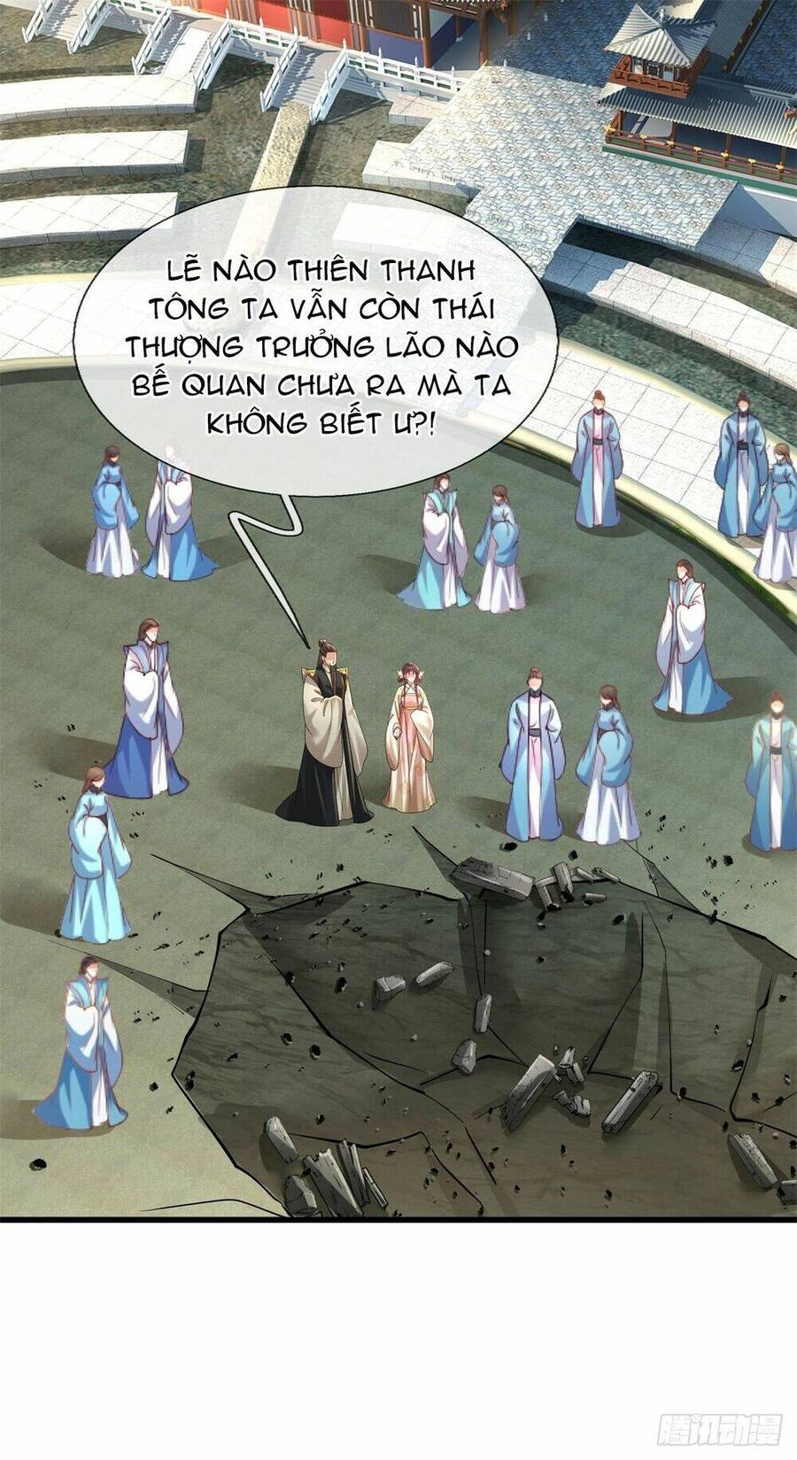 Tôi Có Thể Nuốt Chửng Vạn Vật Chapter 3 - 5