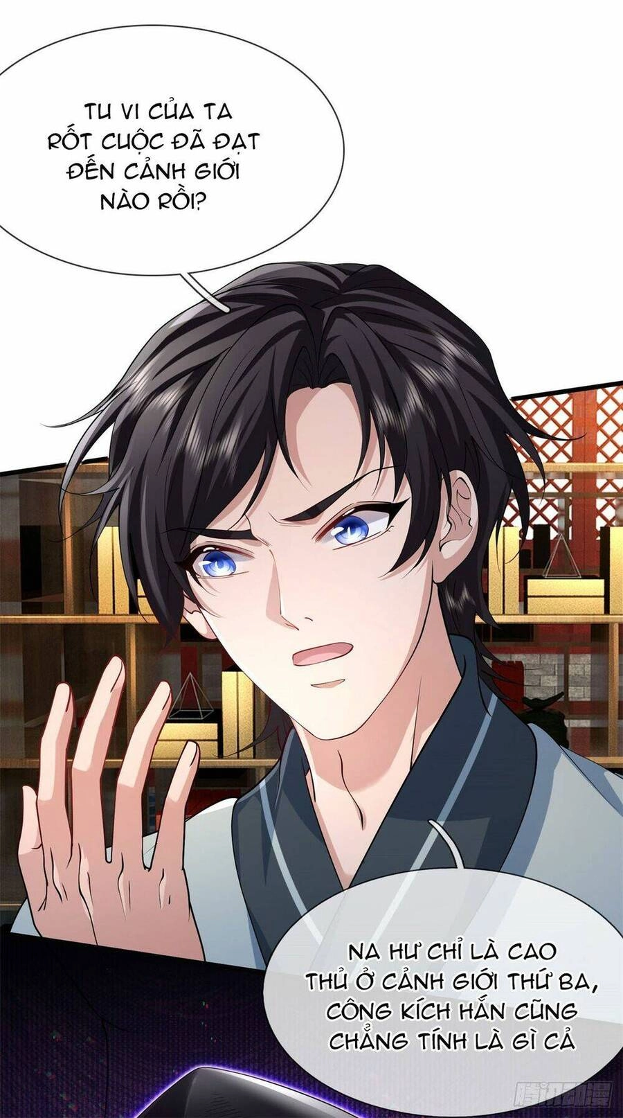 Tôi Có Thể Nuốt Chửng Vạn Vật Chapter 3 - 27