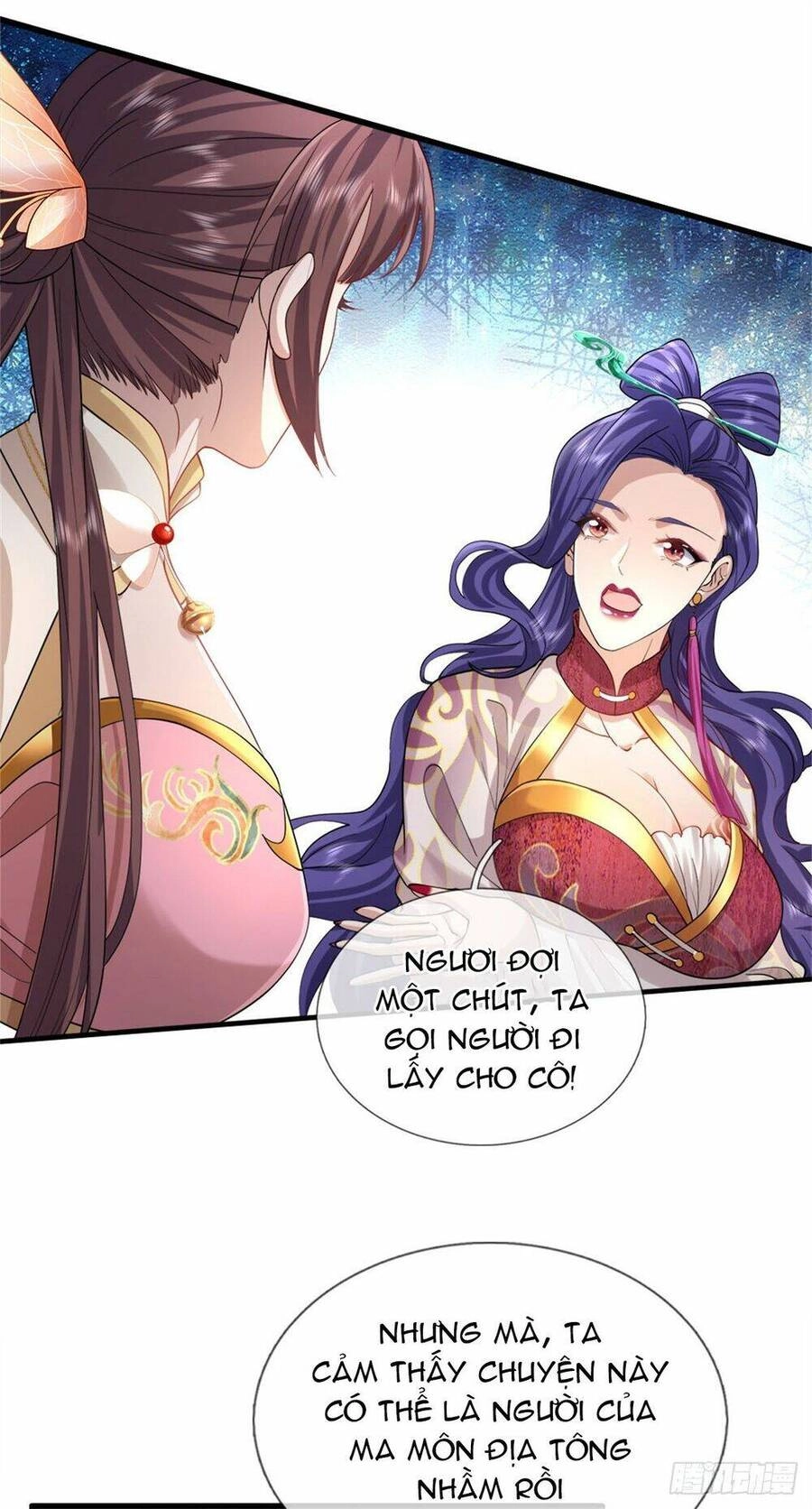 Tôi Có Thể Nuốt Chửng Vạn Vật Chapter 3 - 50