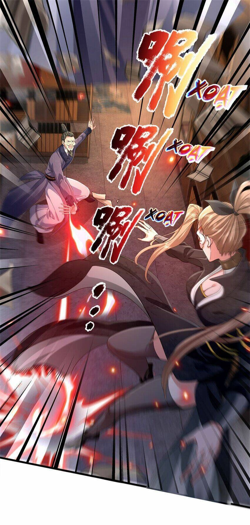 Tôi Có Thể Nuốt Chửng Vạn Vật Chapter 4 - 8