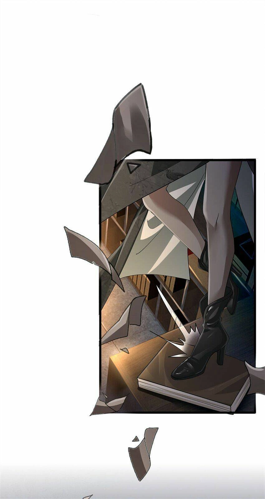 Tôi Có Thể Nuốt Chửng Vạn Vật Chapter 4 - 9