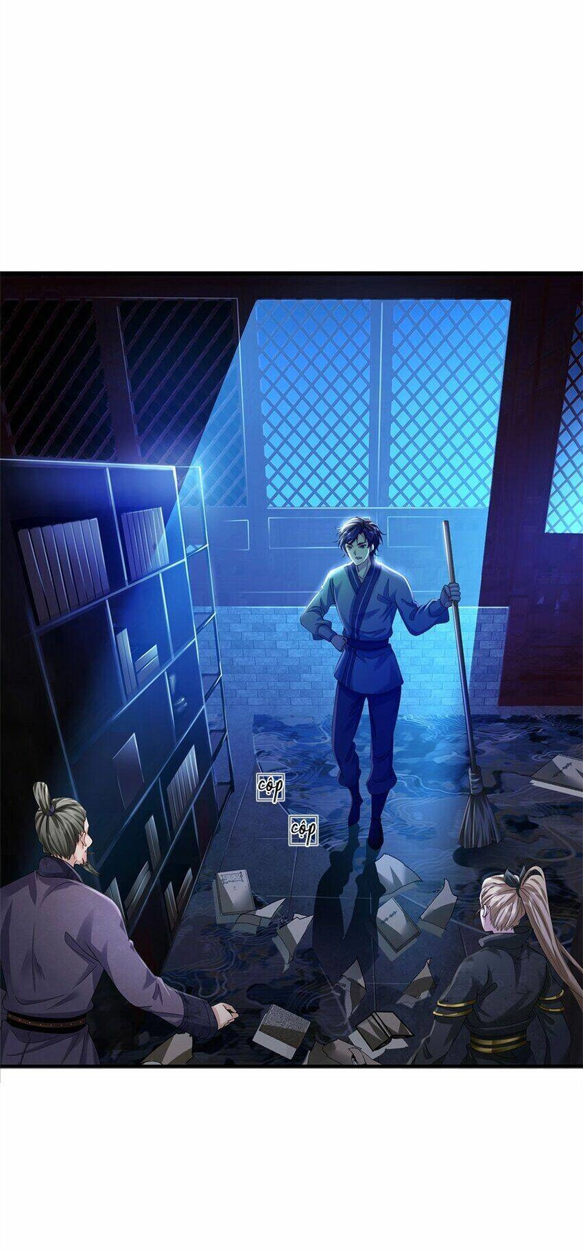 Tôi Có Thể Nuốt Chửng Vạn Vật Chapter 4 - 16