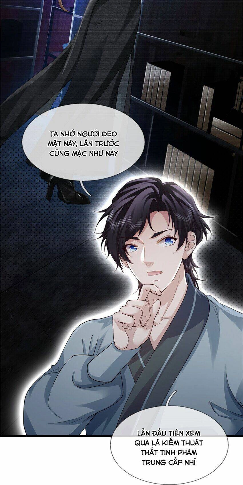 Tôi Có Thể Nuốt Chửng Vạn Vật Chapter 4 - 20