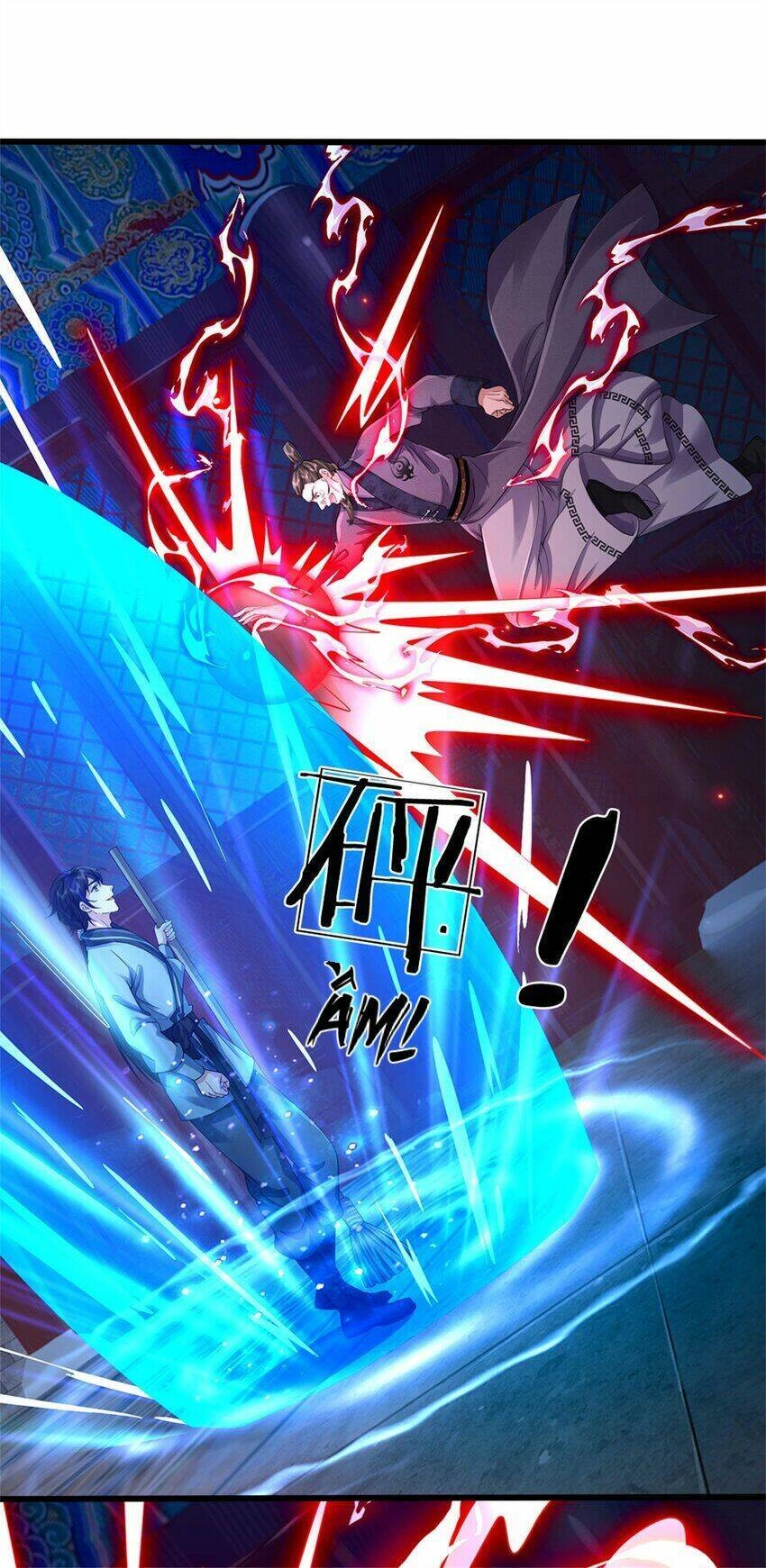 Tôi Có Thể Nuốt Chửng Vạn Vật Chapter 4 - 34