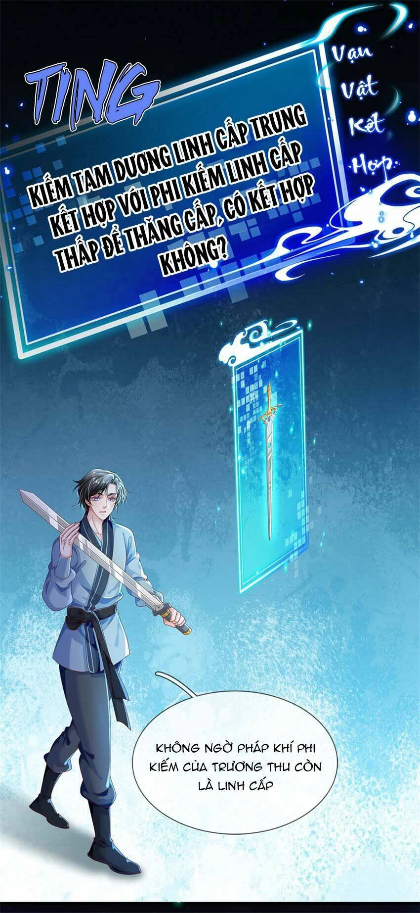 Tôi Có Thể Nuốt Chửng Vạn Vật Chapter 5 - 3