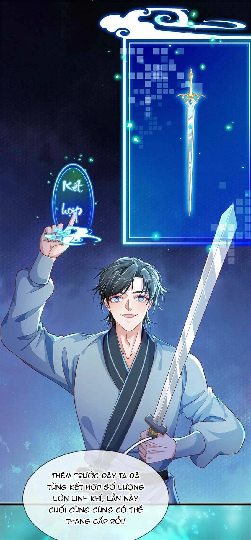 Tôi Có Thể Nuốt Chửng Vạn Vật Chapter 5 - 4