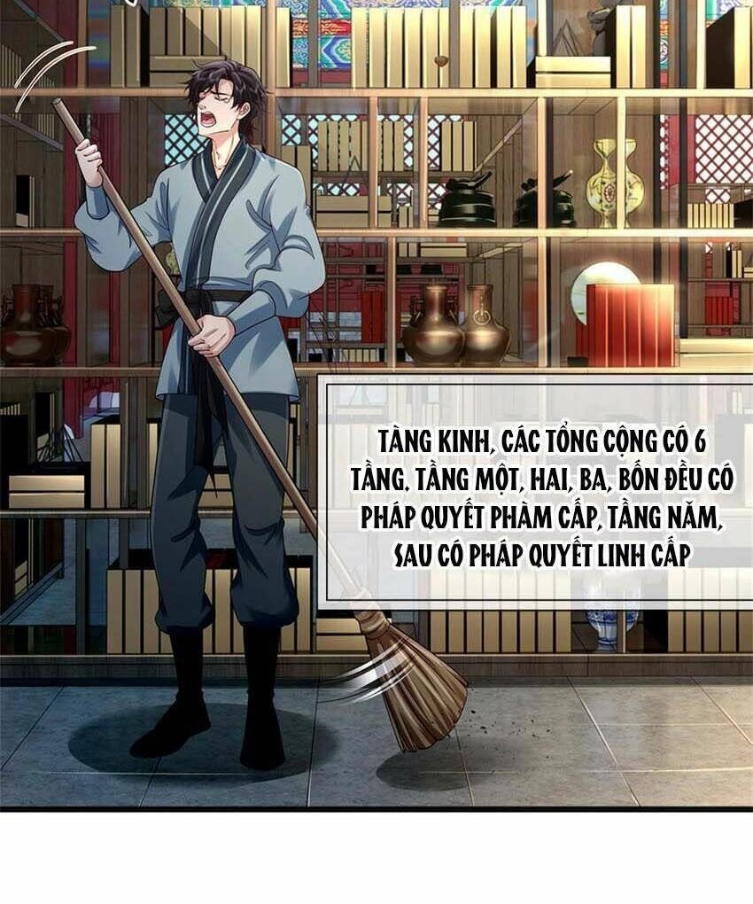 Tôi Có Thể Nuốt Chửng Vạn Vật Chapter 5 - 12