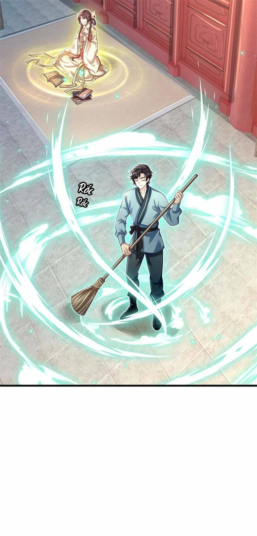 Tôi Có Thể Nuốt Chửng Vạn Vật Chapter 5 - 22