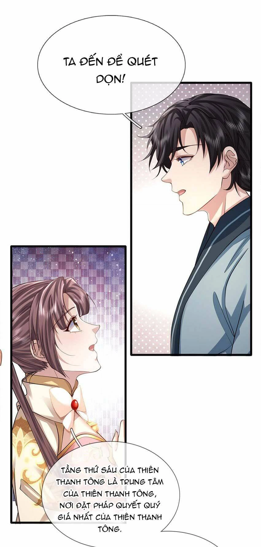 Tôi Có Thể Nuốt Chửng Vạn Vật Chapter 5 - 28