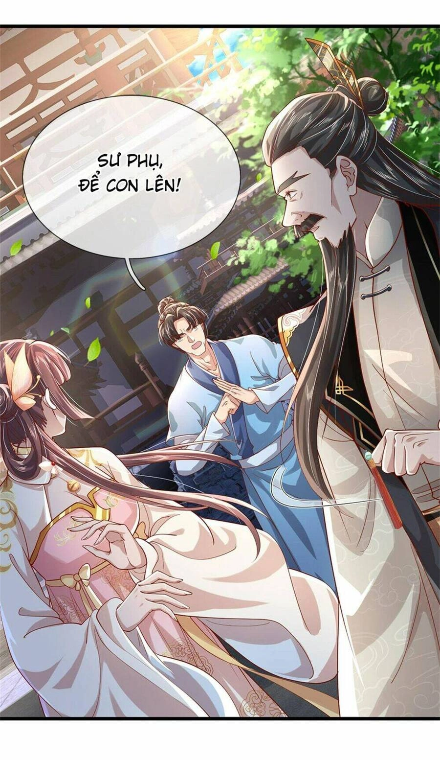 Tôi Có Thể Nuốt Chửng Vạn Vật Chapter 6 - 3