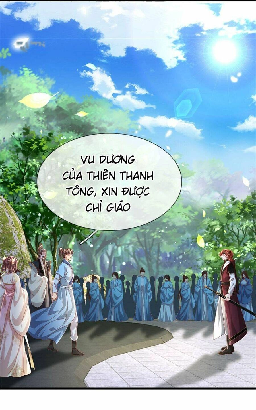 Tôi Có Thể Nuốt Chửng Vạn Vật Chapter 6 - 5