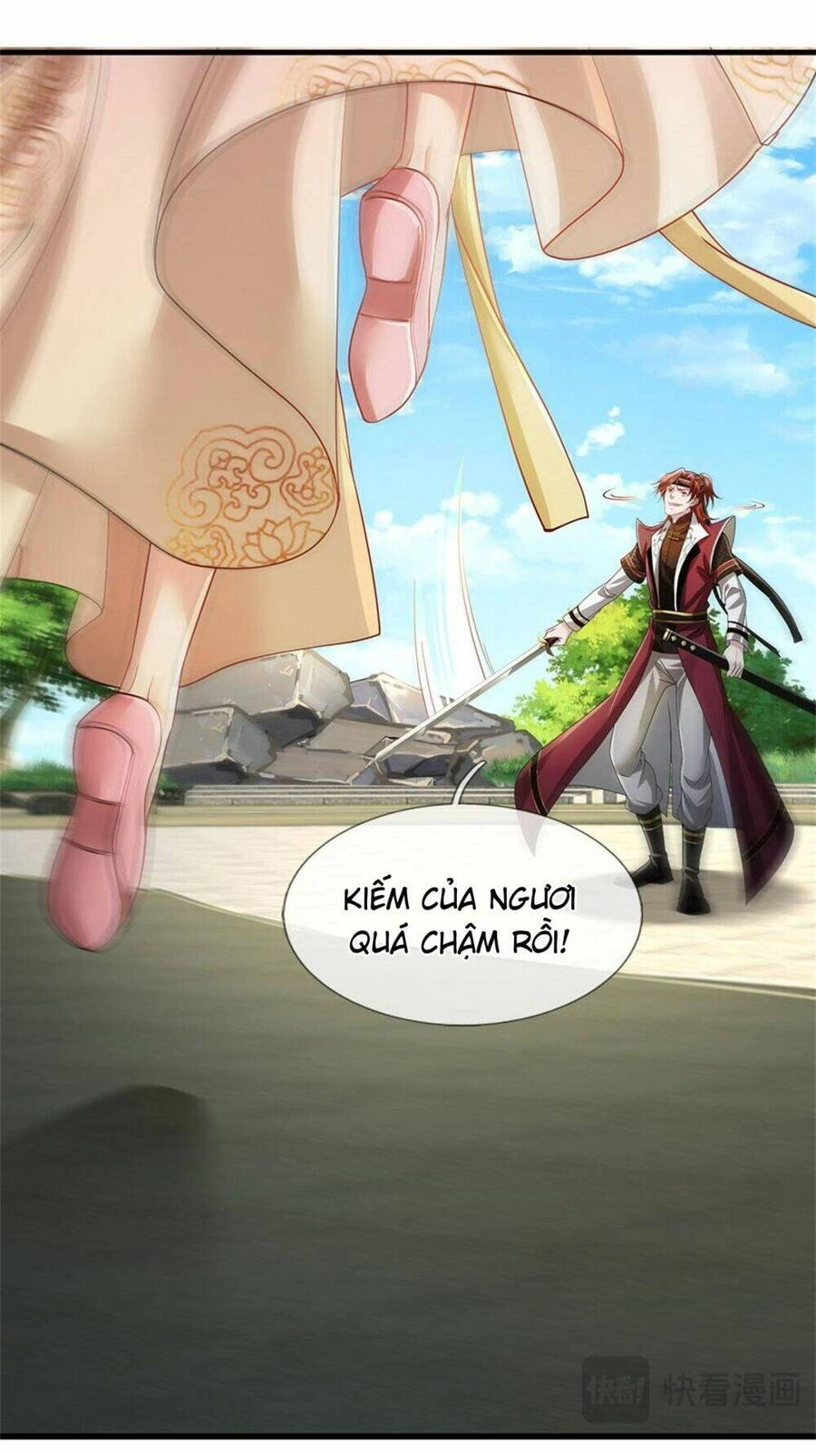 Tôi Có Thể Nuốt Chửng Vạn Vật Chapter 6 - 39