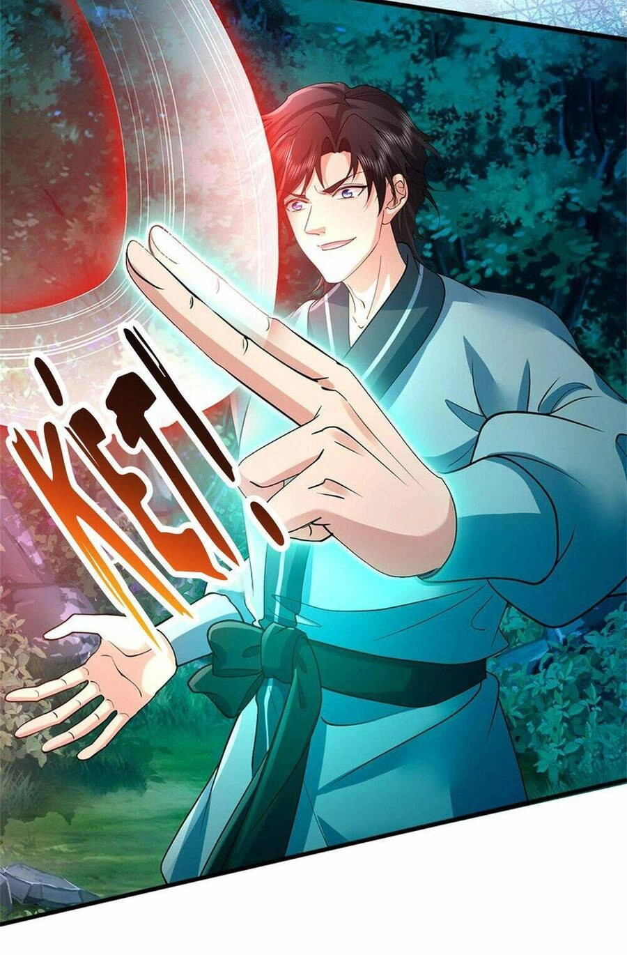 Tôi Có Thể Nuốt Chửng Vạn Vật Chapter 7 - 10