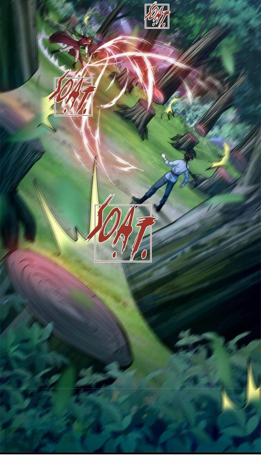 Tôi Có Thể Nuốt Chửng Vạn Vật Chapter 7 - 14