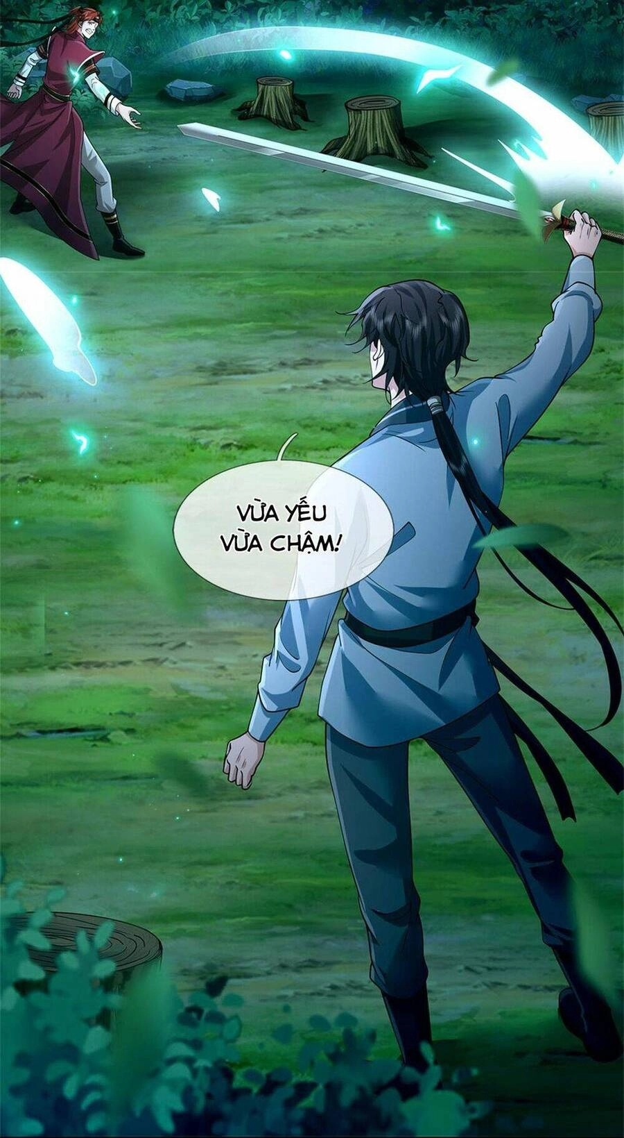 Tôi Có Thể Nuốt Chửng Vạn Vật Chapter 7 - 21