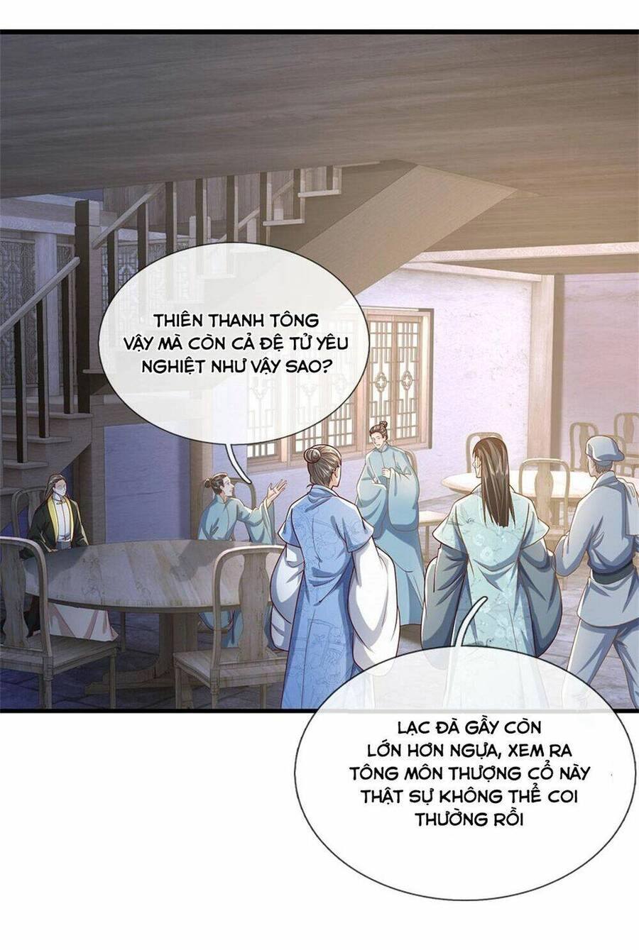 Tôi Có Thể Nuốt Chửng Vạn Vật Chapter 8 - 1