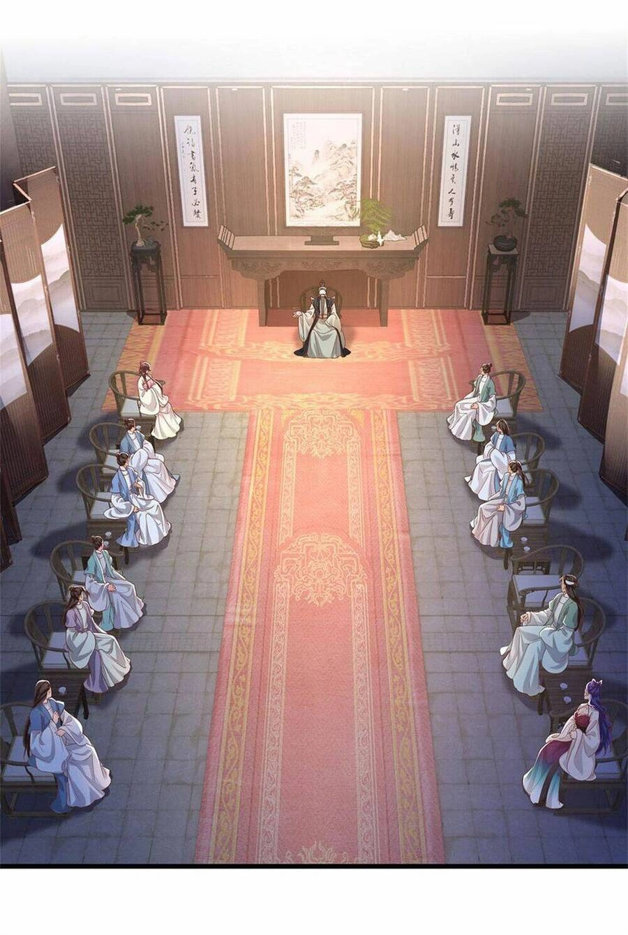 Tôi Có Thể Nuốt Chửng Vạn Vật Chapter 8 - 18