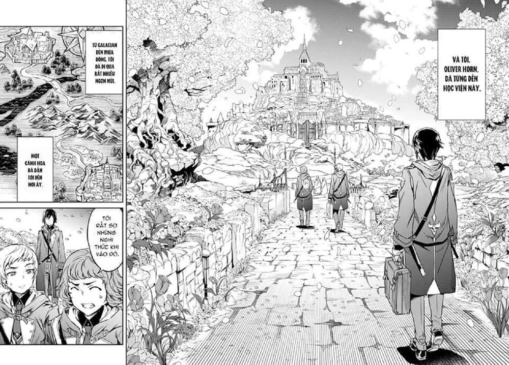 Bảy Thanh Kiếm Thống Trị Thế Giới Chapter 1 - 7