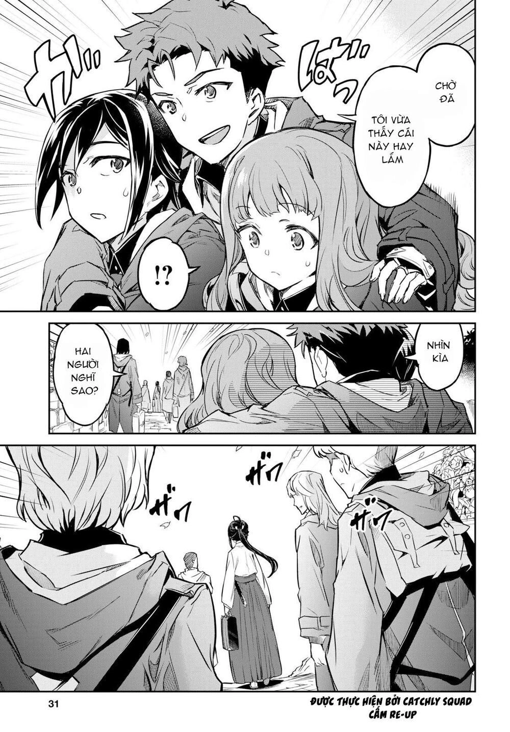 Bảy Thanh Kiếm Thống Trị Thế Giới Chapter 1.2 - 4