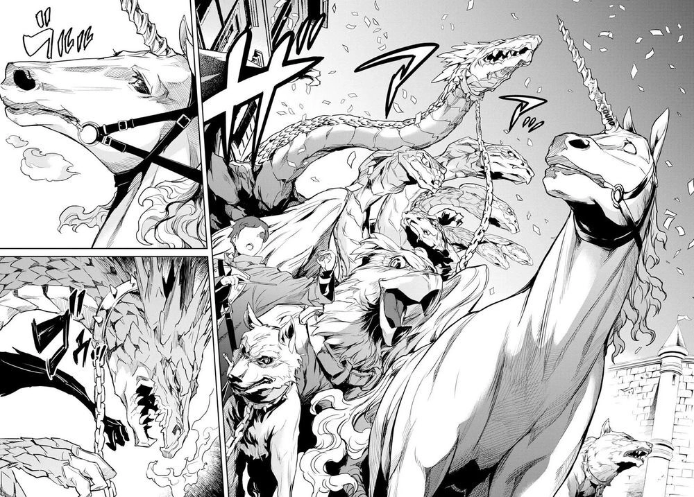 Bảy Thanh Kiếm Thống Trị Thế Giới Chapter 1.2 - 7