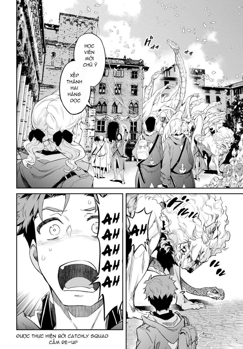 Bảy Thanh Kiếm Thống Trị Thế Giới Chapter 1.2 - 8