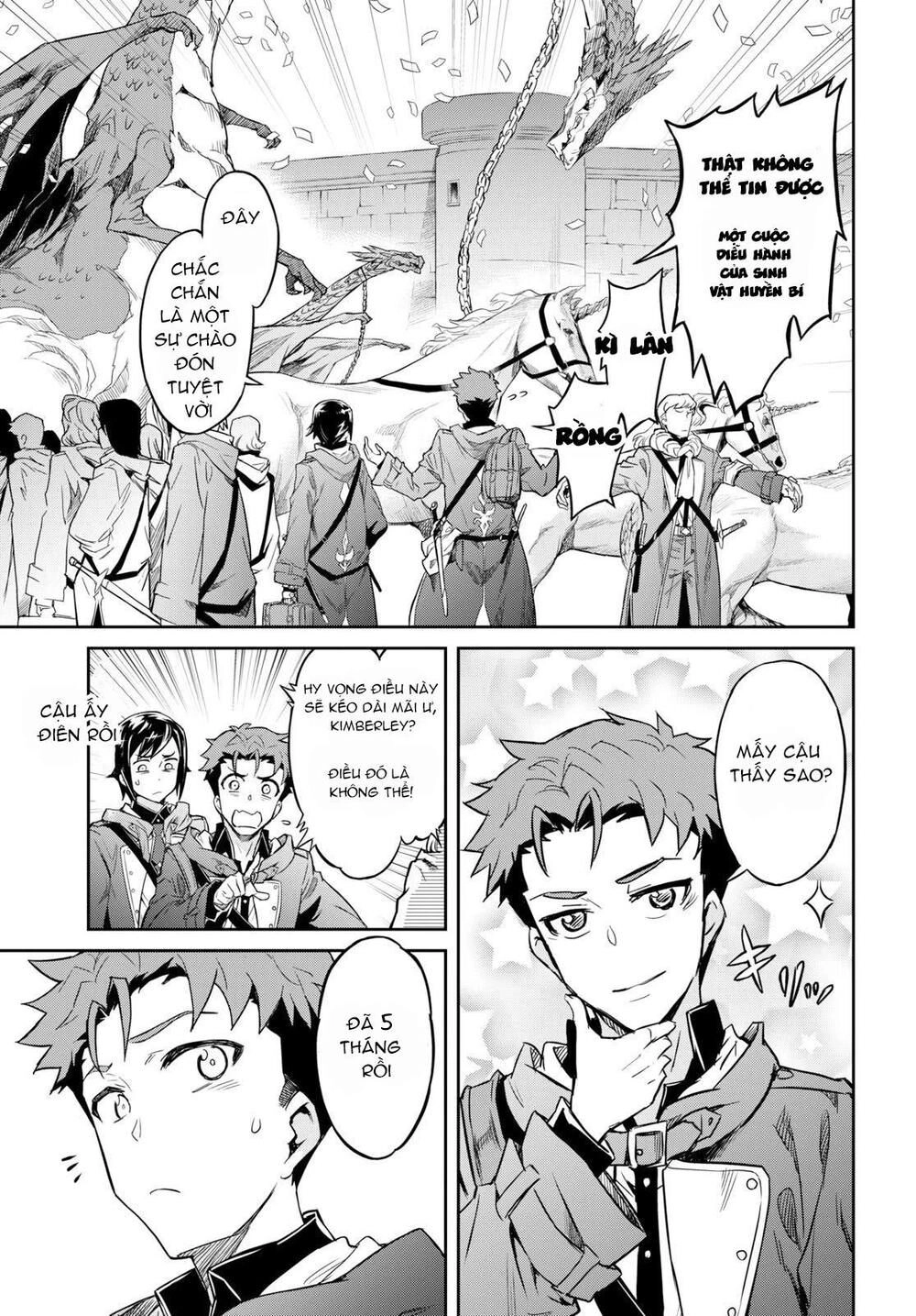 Bảy Thanh Kiếm Thống Trị Thế Giới Chapter 1.2 - 9