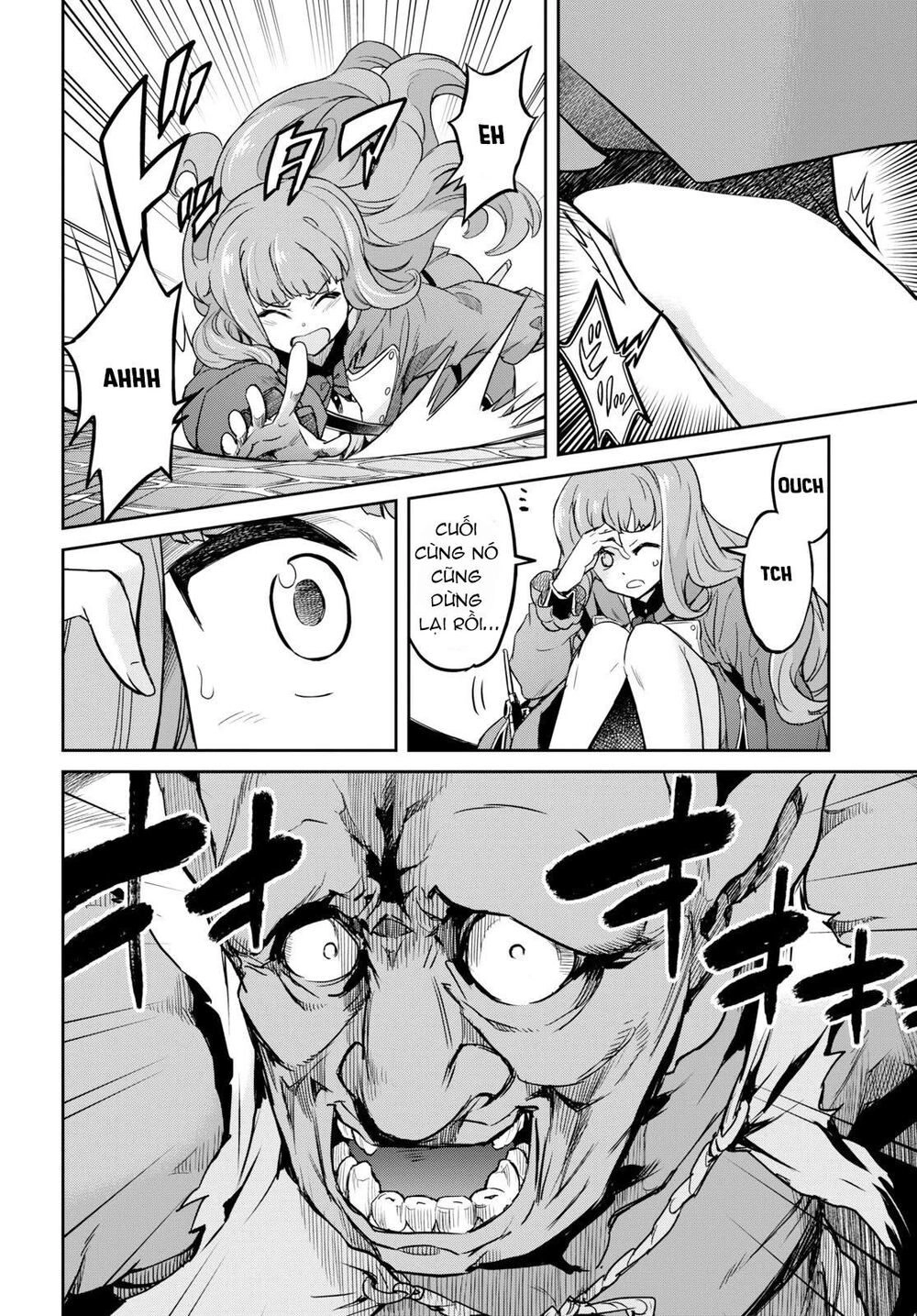 Bảy Thanh Kiếm Thống Trị Thế Giới Chapter 1.2 - 22