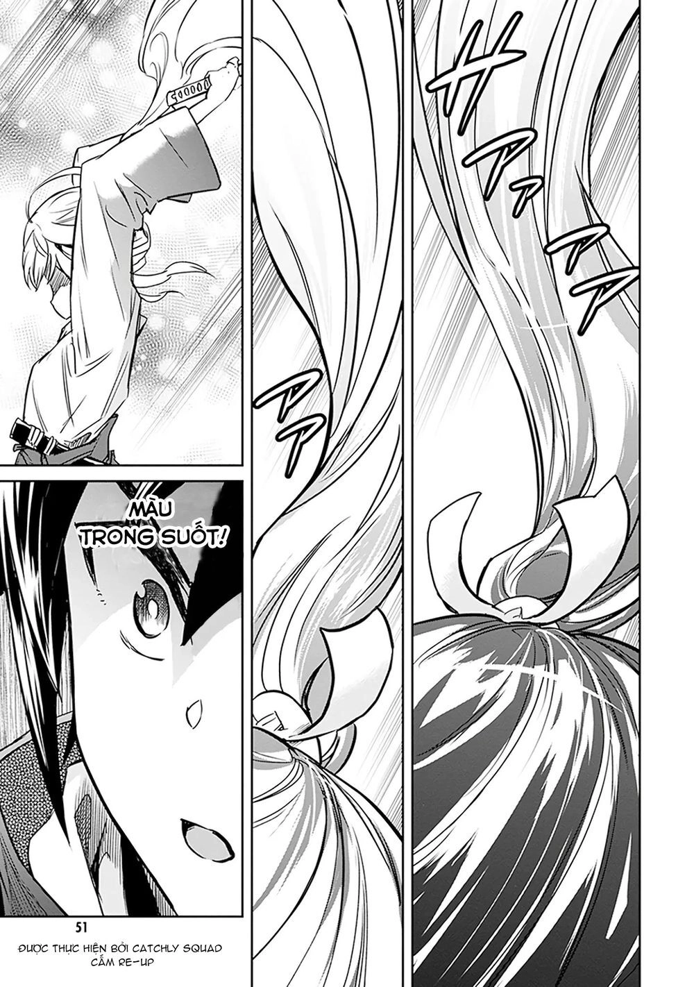 Bảy Thanh Kiếm Thống Trị Thế Giới Chapter 1.5 - 13